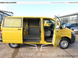 Volkswagen T5 Transporter 2.0 TDI 2-Sitzer EURO-5 CoC PARKTRONIK