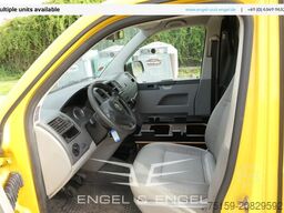 Volkswagen T5 Transporter 2.0 TDI PARKTRONIK EURO-5 2xSCHIEBETÜR CoC