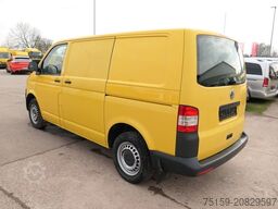 Volkswagen T5 Transporter 2.0 TDI PARKTRONIK EURO5 2xSCHIEBETÜR CoC