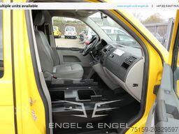 Volkswagen T5 Transporter 2.0 TDI PARKTRONIK EURO5 2xSCHIEBETÜR CoC