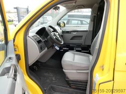 Volkswagen T5 Transporter 2.0 TDI PARKTRONIK EURO5 2xSCHIEBETÜR CoC