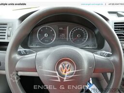 Volkswagen T5 Transporter 2.0 TDI PARKTRONIK EURO5 2xSCHIEBETÜR CoC