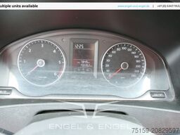 Volkswagen T5 Transporter 2.0 TDI PARKTRONIK EURO5 2xSCHIEBETÜR CoC