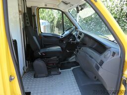 iveco Daily 35 S11 C30C AUTOMATIK KAMERA Regale LUFT DURCHGANG EURO-5 CoC