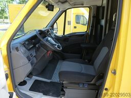 iveco Daily 35 S11 C30C AUTOMATIK KAMERA Regale LUFT DURCHGANG EURO-5 CoC