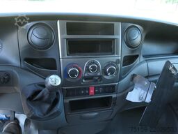 iveco Daily 35 S11 C30C AUTOMATIK KAMERA Regale LUFT DURCHGANG EURO-5 CoC