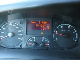 iveco Daily 35 S11 C30C AUTOMATIK KAMERA Regale LUFT DURCHGANG EURO-5 CoC