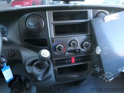 iveco Daily 35 S11 C30C AUTOMATIK KAMERA Regale LUFT DURCHGANG EURO-5 CoC