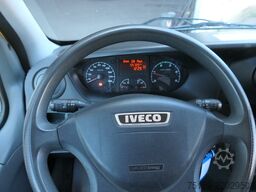 iveco Daily 35 S11 C30C AUTOMATIK KAMERA Regale LUFT DURCHGANG EURO-5 CoC