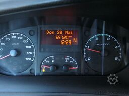 iveco Daily 35 S11 C30C AUTOMATIK KAMERA Regale LUFT DURCHGANG EURO-5 CoC