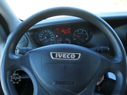 iveco Daily 35 S11 C30C AUTOMATIK KAMERA Regale LUFT DURCHGANG EURO-5 CoC