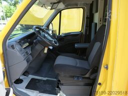 iveco Daily 35 S11 C30C AUTOMATIK KAMERA Regale LUFT DURCHGANG EURO-5 CoC