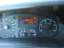 iveco Daily 35 S11 C30C AUTOMATIK KAMERA Regale LUFT DURCHGANG EURO-5 CoC