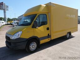 iveco Daily 35 S11 C30C AUTOMATIK KAMERA Regale LUFT DURCHGANG EURO-5 CoC
