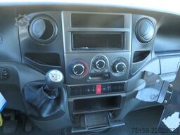iveco Daily 35 S11 C30C AUTOMATIK KAMERA Regale LUFT DURCHGANG EURO-5 CoC