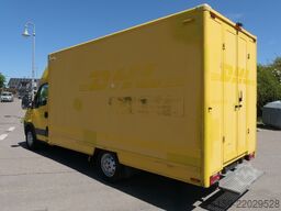 iveco Daily 35 S11 C30C AUTOMATIK KAMERA MAXI Regale DURCHGANG