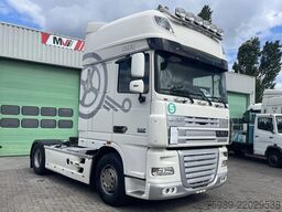 DAF XF 105.510 MANUAL, RETARDER, EURO 5, FRIGO