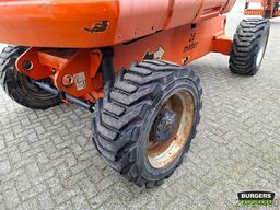 JLG 860SJ Telescoophoogwerker 28 meter 4x4 Diesel