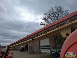 JLG 860SJ Telescoophoogwerker 28 meter 4x4 Diesel