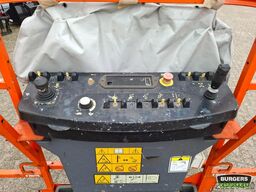 JLG 860SJ Telescoophoogwerker 28 meter 4x4 Diesel