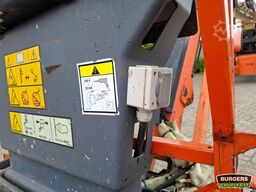 JLG 860SJ Telescoophoogwerker 28 meter 4x4 Diesel