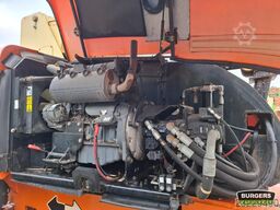 JLG 860SJ Telescoophoogwerker 28 meter 4x4 Diesel