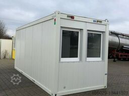  20ft Bürocontainer nschaftscontainer