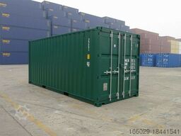 20ft 10ft 8 ft Seecontainer NEUWERTIG Miete