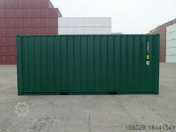 20ft 10ft 8 ft Seecontainer NEUWERTIG Miete