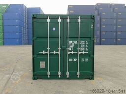 20ft 10ft 8 ft Seecontainer NEUWERTIG Miete