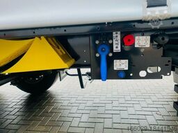 KRONE SDP 27  - Schiebeplanen-Auflieger