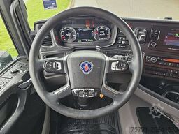 SCANIA R410 HL,Standklima