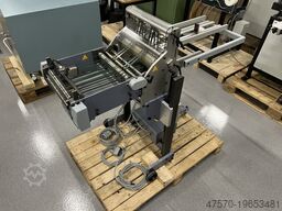 Heidelberg STA- M 30F Pharmacy Standing delivery for folder