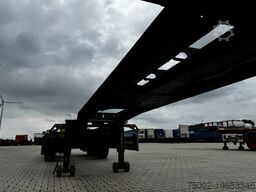 Schmitz Cargobull 45FT HC, Leergewicht: 4.240kg, BPW+Trommel, NL-...