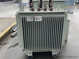 BEZ 1250kVA 22/0,4kV
