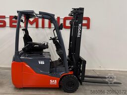 Toyota 11058 - 8FBEK16T