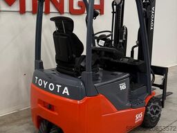 Toyota 11058 - 8FBEK16T