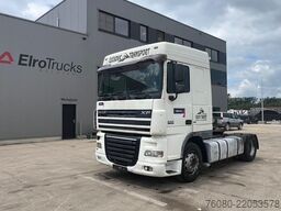 DAF XF 105.410 (GOOD CONDITION / BONNE ETAT)