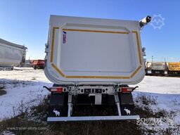 Schmitz Cargobull Kipper Stahlrundmulde