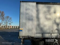 Schmitz Cargobull Curtainsider Standard Faltwandtür rechts
