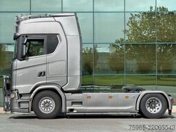 SCANIA S650 V8 NGS KING RETARDER FULL OPTIONS 2X TANKS