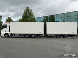MAN TGX 26.440 EURO 6 FULL AIR ISOLATED BOXES DOUBLE
