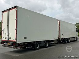 MAN TGX 26.440 EURO 6 FULL AIR ISOLATED BOXES DOUBLE