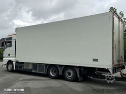 MAN TGX 26.440 EURO 6 FULL AIR ISOLATED BOXES DOUBLE