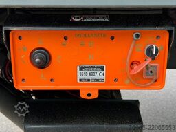 DAF CF 370 FAN 6X2 HEIWO BAK THERMO KING 3.000 KG KL
