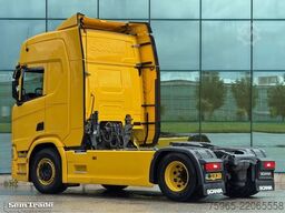 SCANIA R450 HIGHLINE 2X TANKS FULL AIR RETARDER NL-TRUC