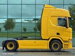 SCANIA R450 HIGHLINE 2X TANKS FULL AIR RETARDER NL-TRUC