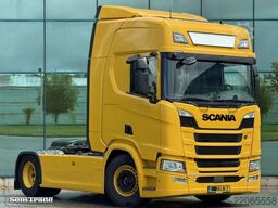 SCANIA R450 HIGHLINE 2X TANKS FULL AIR RETARDER NL-TRUC
