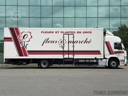 VOLVO FM 7 KARREN BAK THEO MULDER KOELING KACHEL LAADK