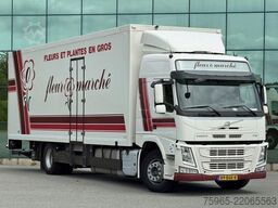 VOLVO FM 7 KARREN BAK THEO MULDER KOELING KACHEL LAADK